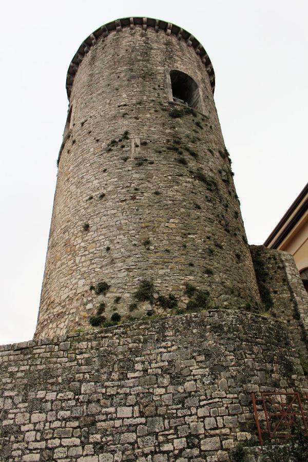 B&B 'A Puteca San Marco dei Cavoti Zewnętrze zdjęcie