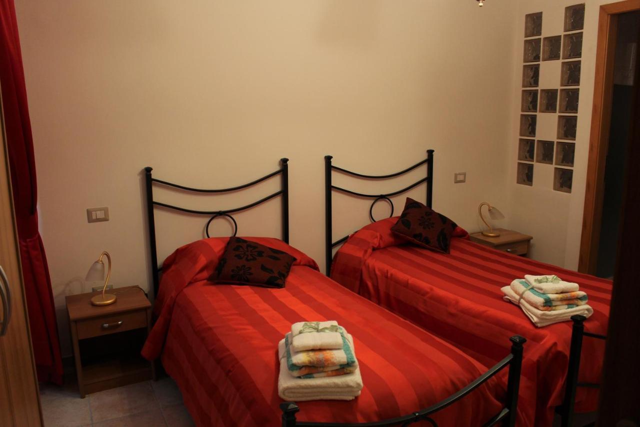 B&B 'A Puteca San Marco dei Cavoti Zewnętrze zdjęcie