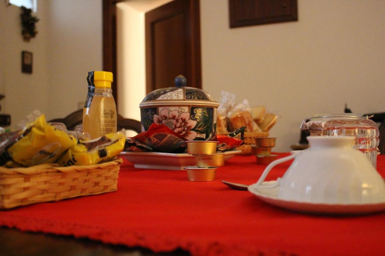 B&B 'A Puteca San Marco dei Cavoti Zewnętrze zdjęcie